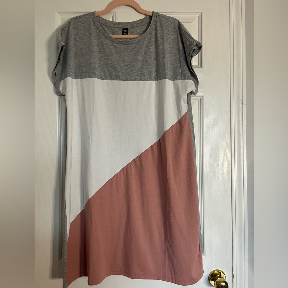 SHEIN T-Shirt Dress
